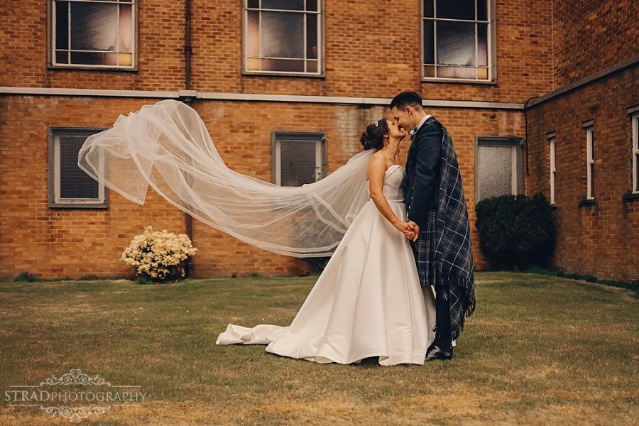 Wedding photography Ingliston Country Club Bishopton