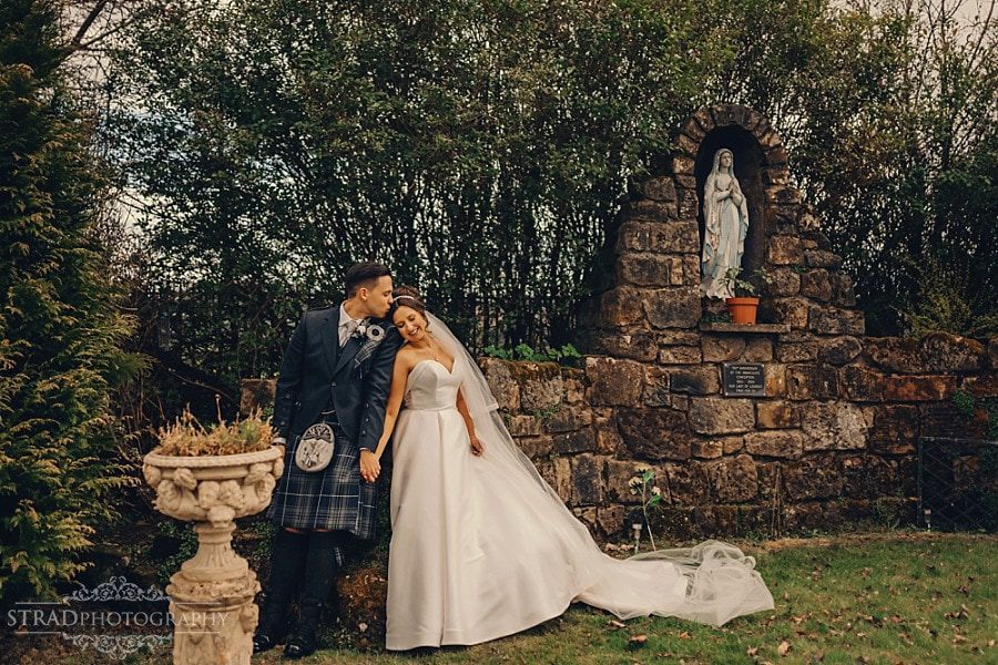 Wedding photography Ingliston Country Club Bishopton