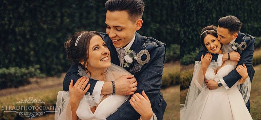 Wedding photography Ingliston Country Club Bishopton