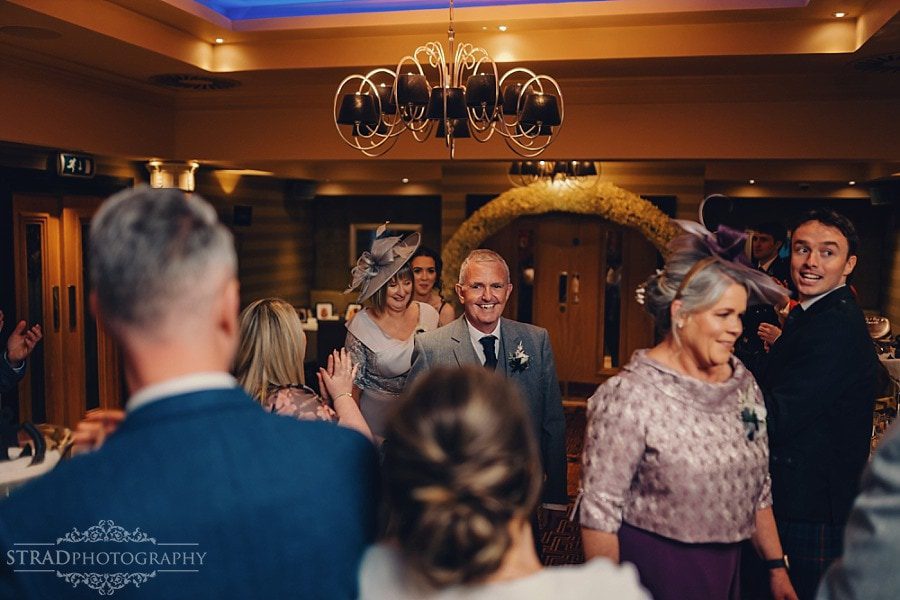 Wedding photography Ingliston Country Club Bishopton
