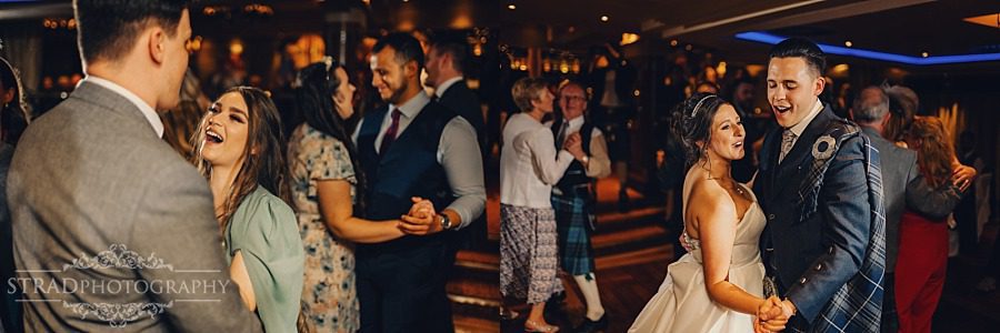 Wedding photography Ingliston Country Club Bishopton