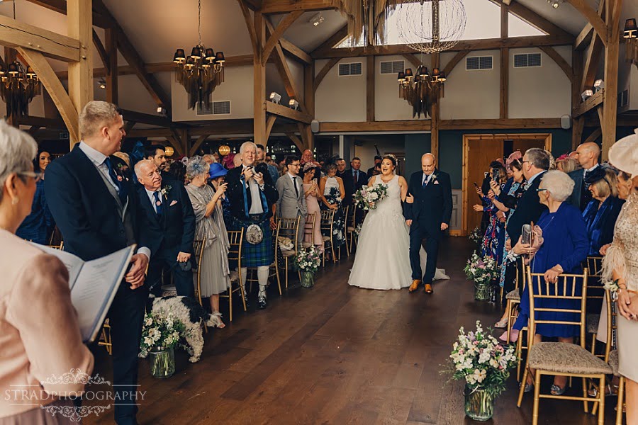 Wedding photography Enterkine House Hotel