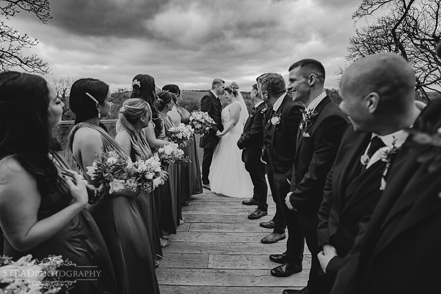 Wedding photography Enterkine House Hotel