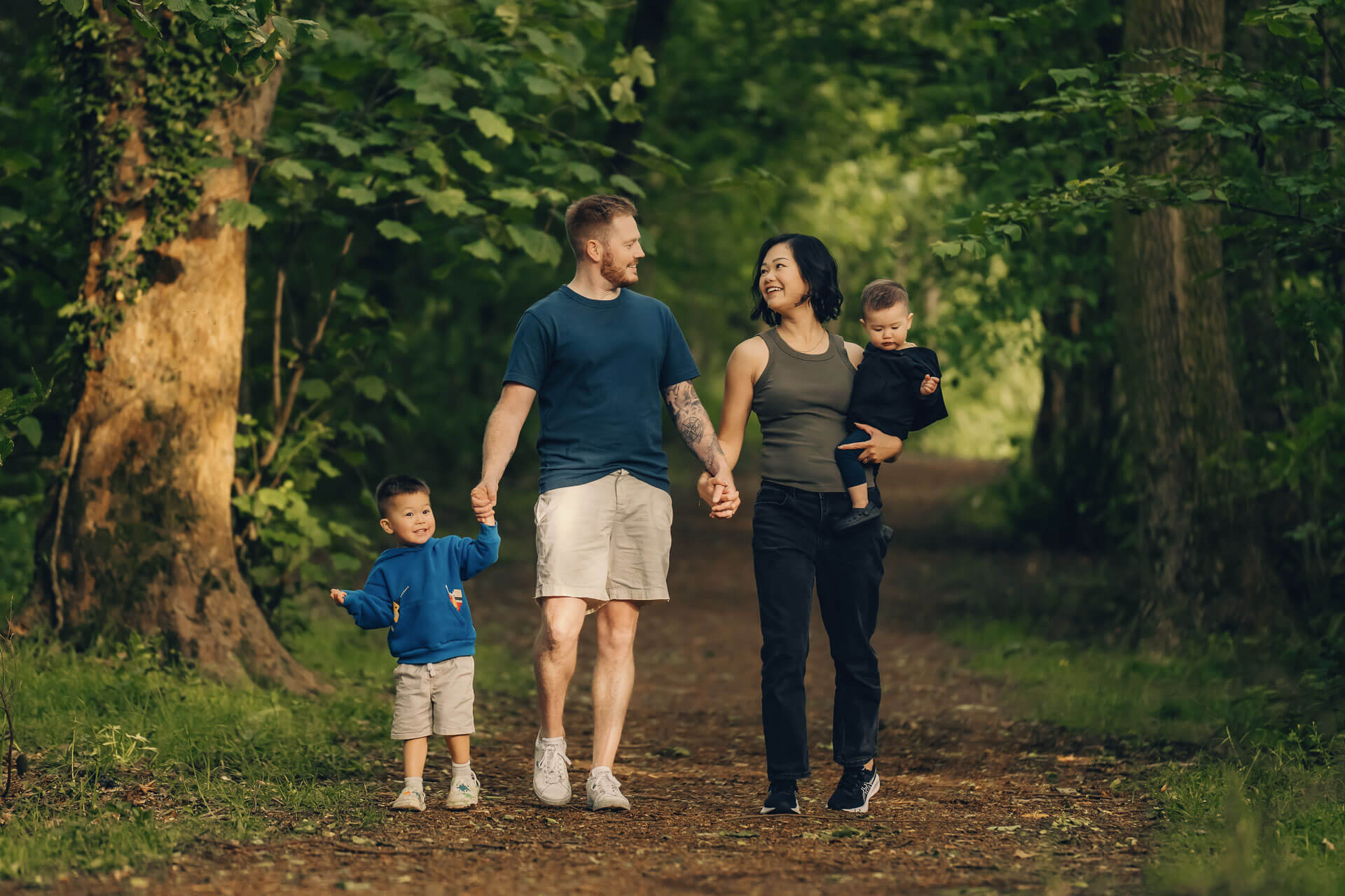 Family Photography Glasgow