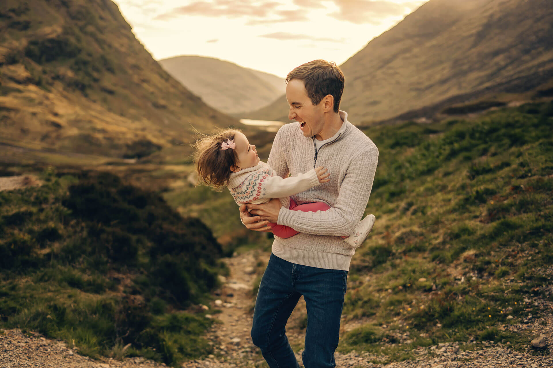 Family Photography Glasgow