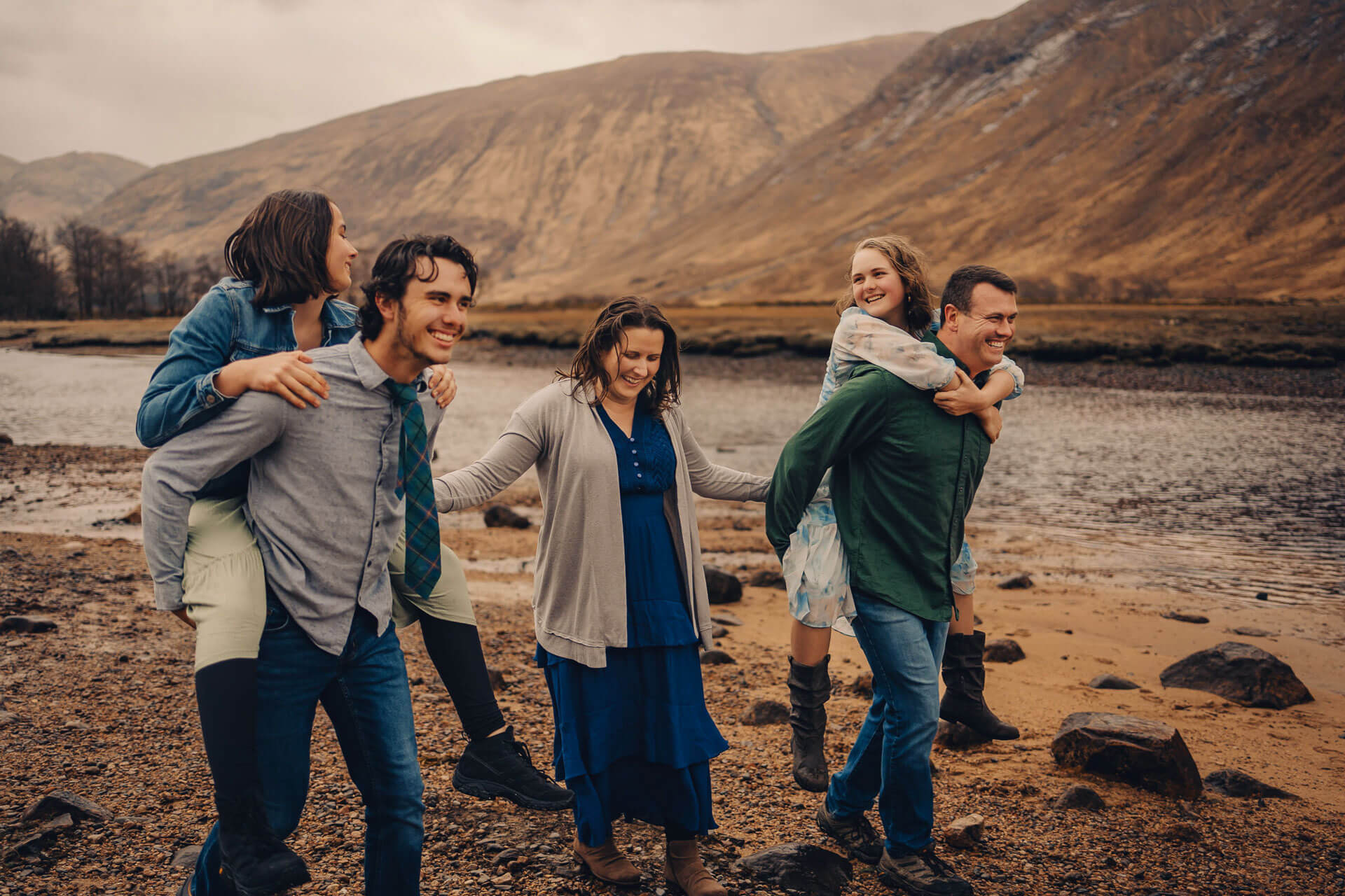 Family Photography Glasgow