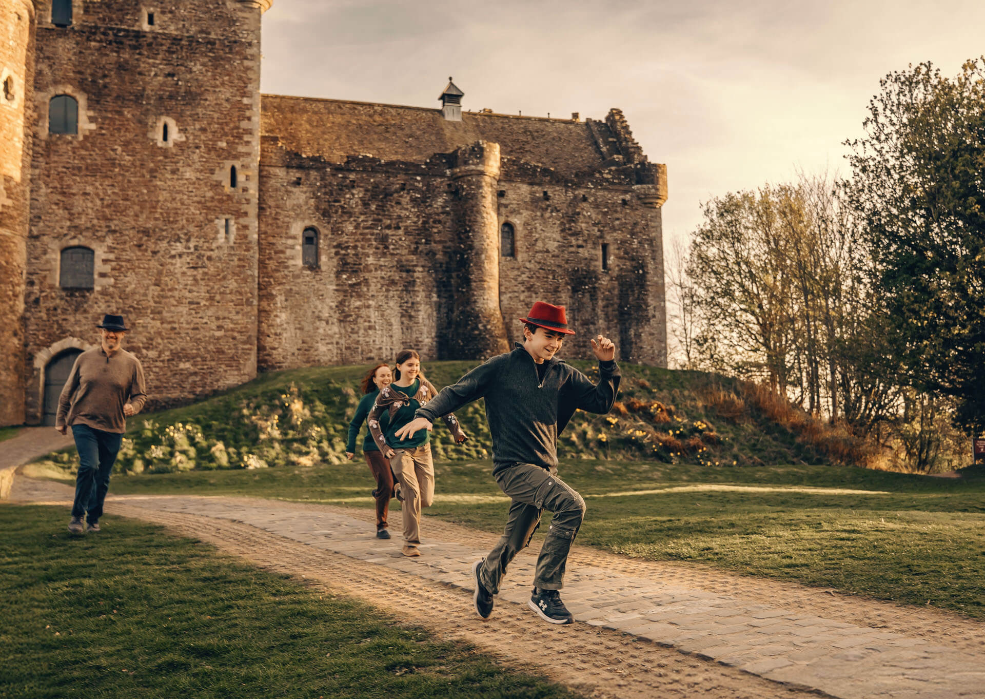 Family Photography Glasgow