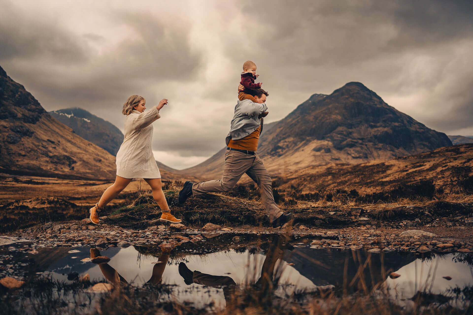 Family Photography Glasgow