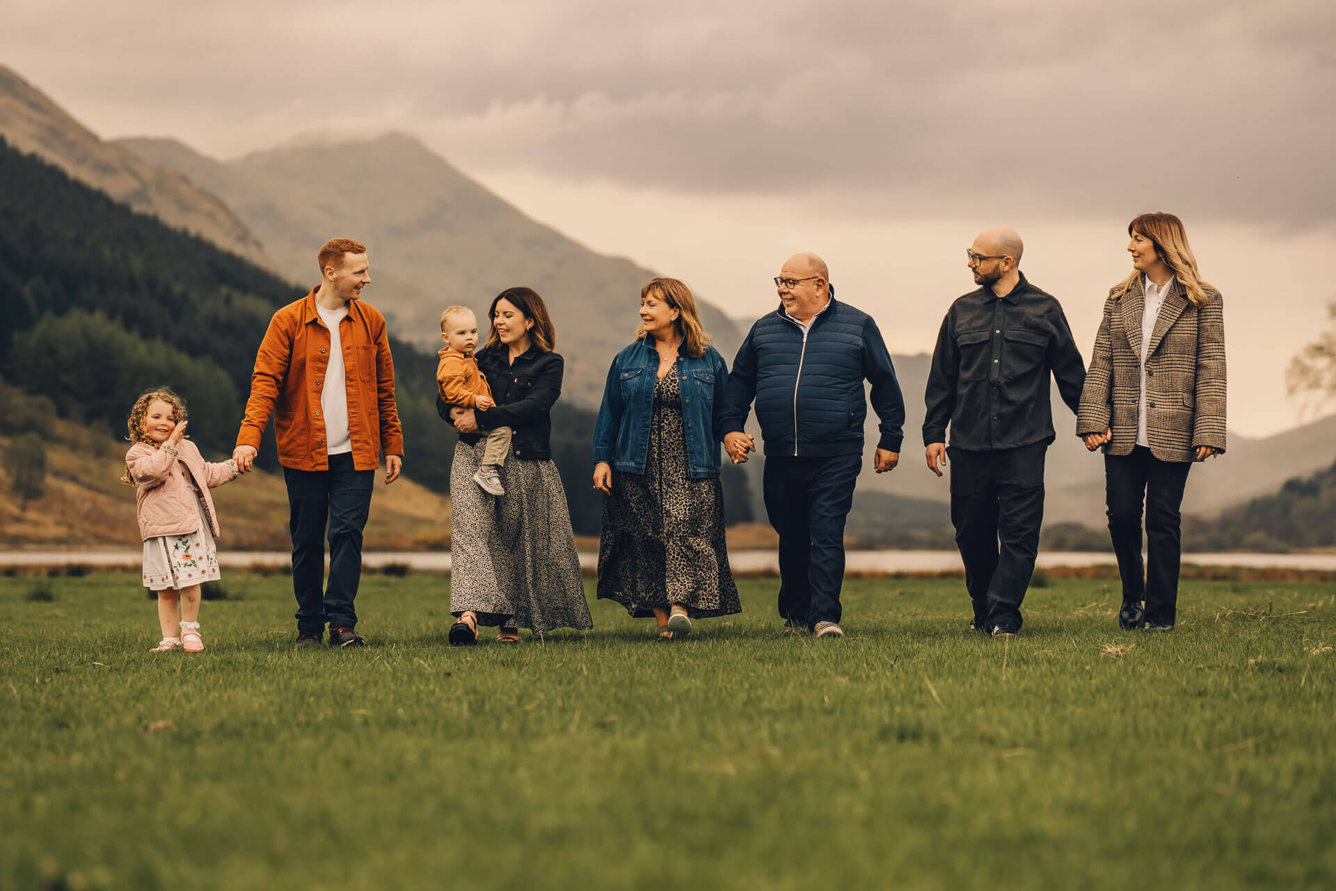 Family Photography Glasgow