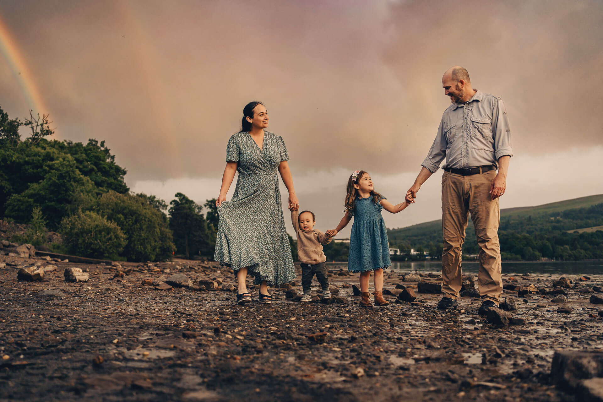Family Photography Glasgow