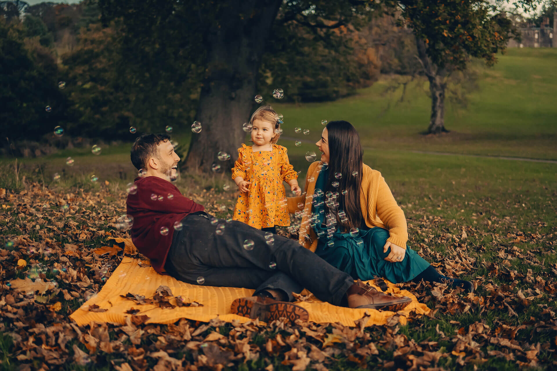 Family Photography Glasgow