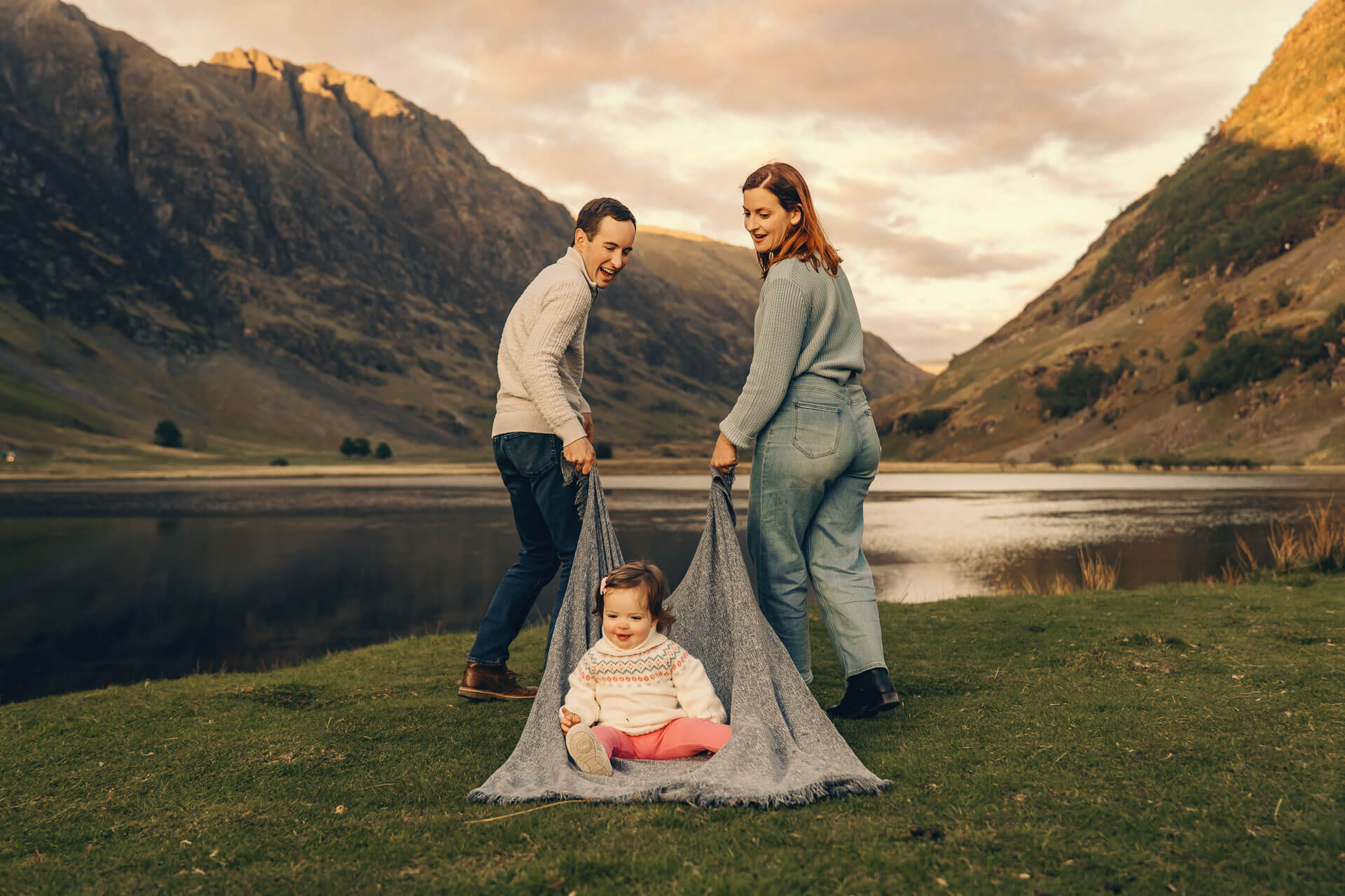Family Photography Glasgow