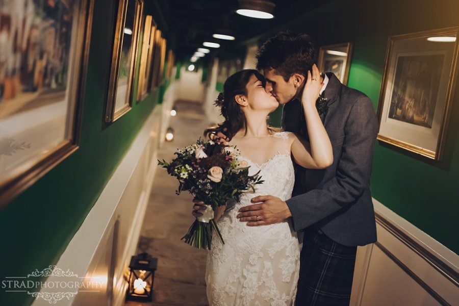 Anna & Tom – Dumfries House – Ayrshire wedding photographer