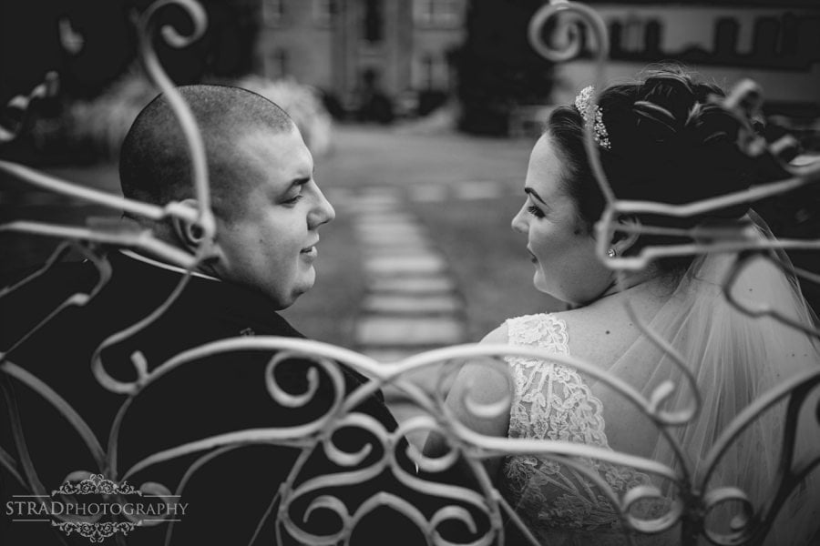 Sarah & Ross – Lynnhurst Hotel wedding photography – Lylesland Church Glasgow