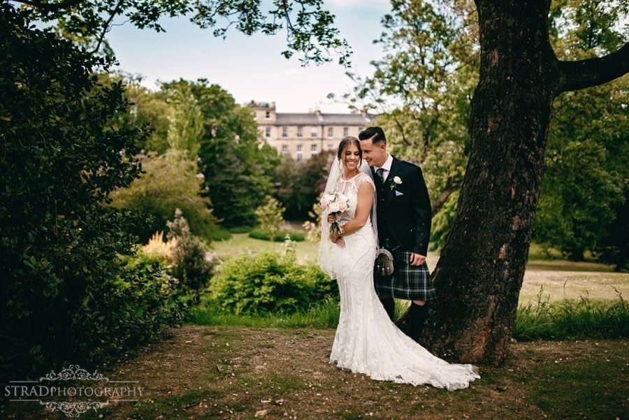 Carla & Dexter – Edinburgh wedding photographer – The Principal Hotel