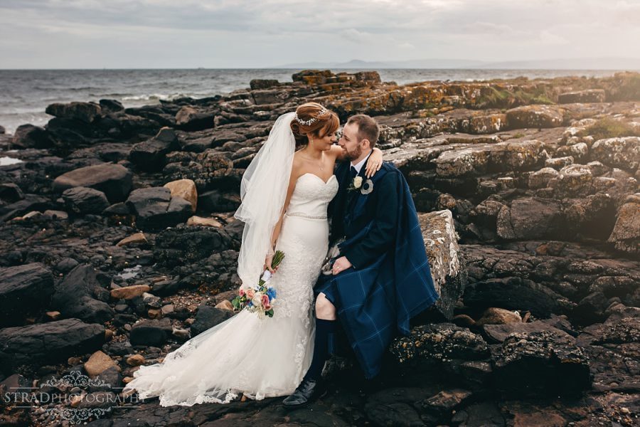 Waterside Hotel Wedding Photography – Debra & Shaun