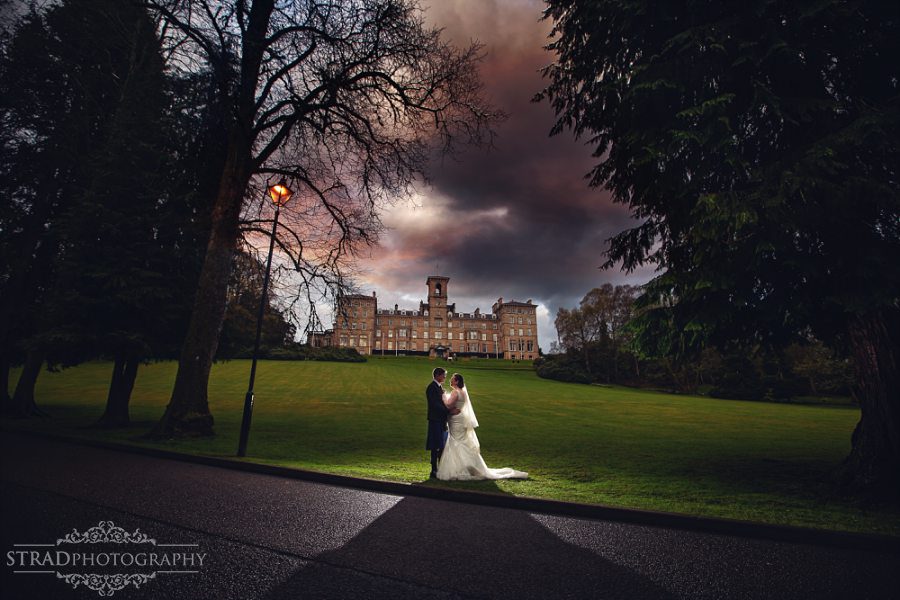 Dunblane Hydro wedding photography – Marie & Colin – Stirlingshire