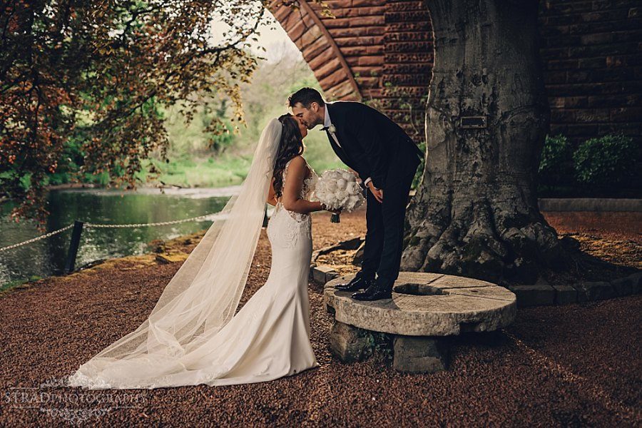Wedding photography Ayrshire Brig o Doon – Suzanne & Kerr