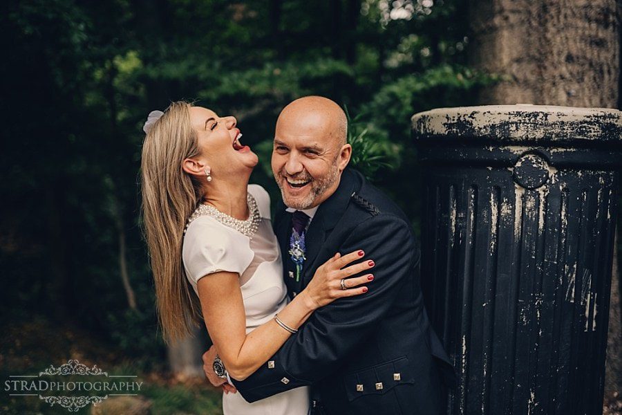 Wedding photographer Norwood Hall Hotel Aberdeen – Amanda & Keith