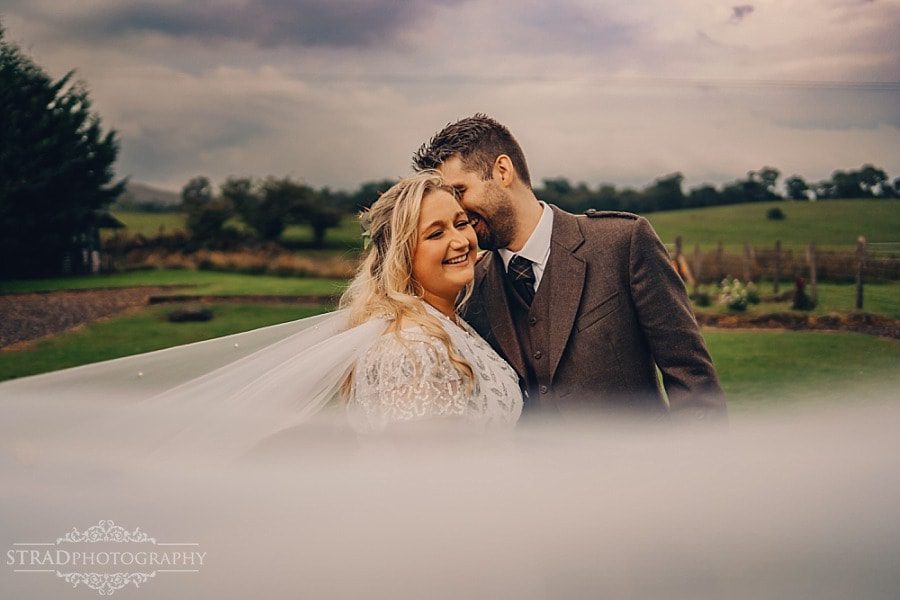 Fruin Farm wedding photography – Amber & Ryan