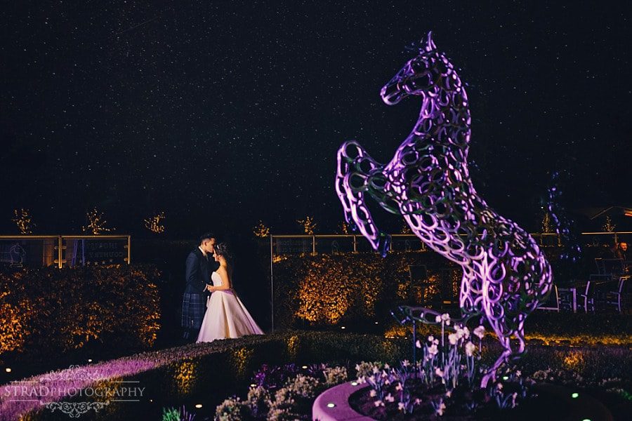 Wedding photography Ingliston Country Club Bishopton – Holly & Rhys
