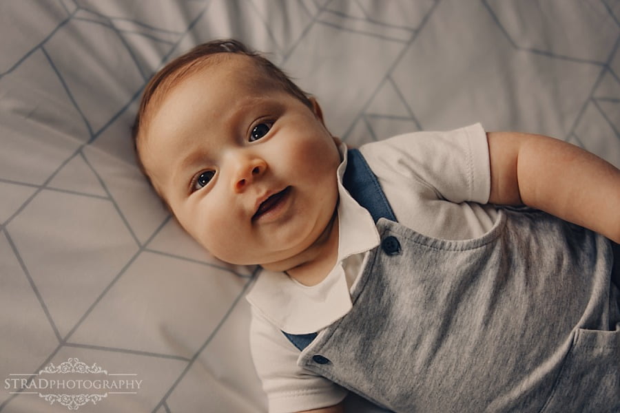 Lifestyle newborn photography Ayrshire