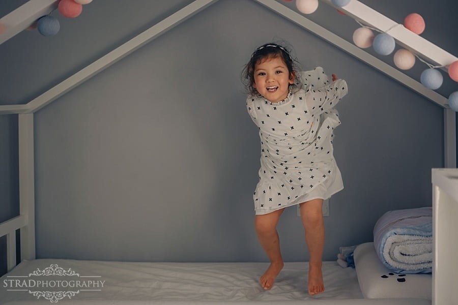 Lifestyle newborn photography Ayrshire