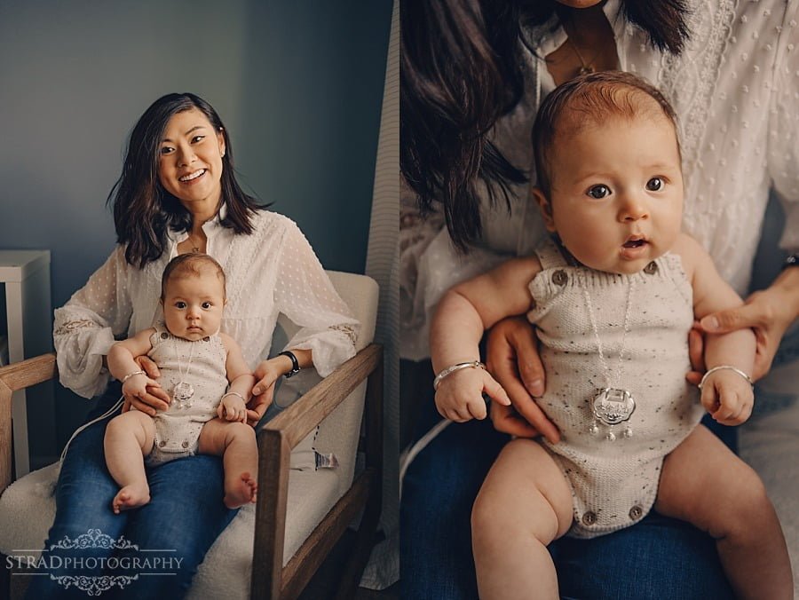 Lifestyle newborn photography Ayrshire