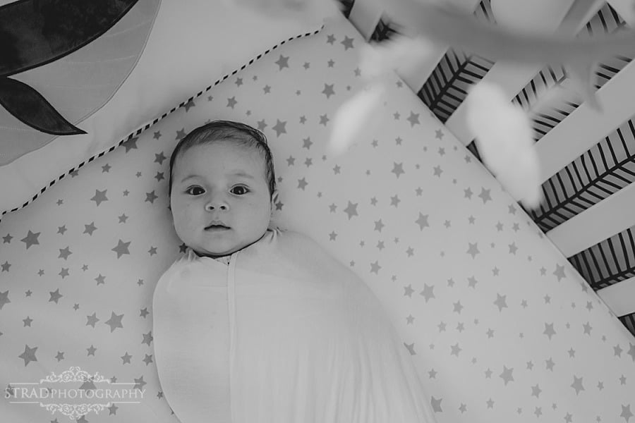 Lifestyle newborn photography Ayrshire