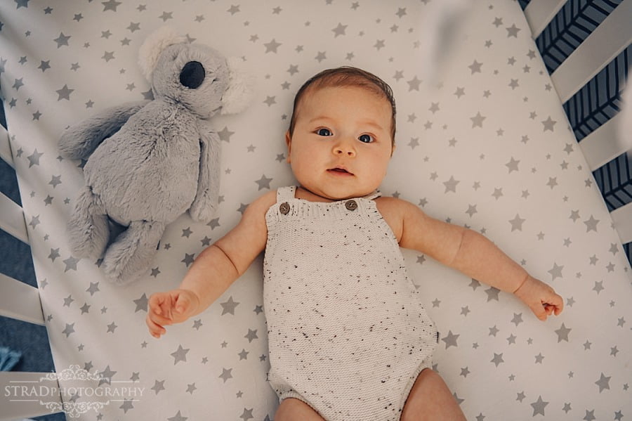 Lifestyle newborn photography Ayrshire