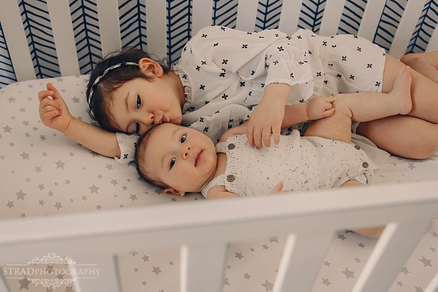 Lifestyle newborn photography Ayrshire