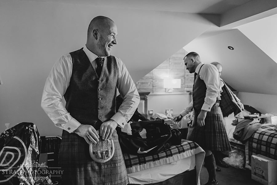 Seamill Hydro wedding photography