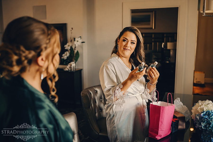 Seamill Hydro wedding photography