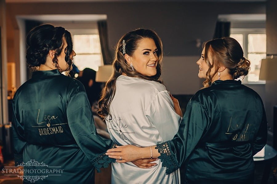 Seamill Hydro wedding photography