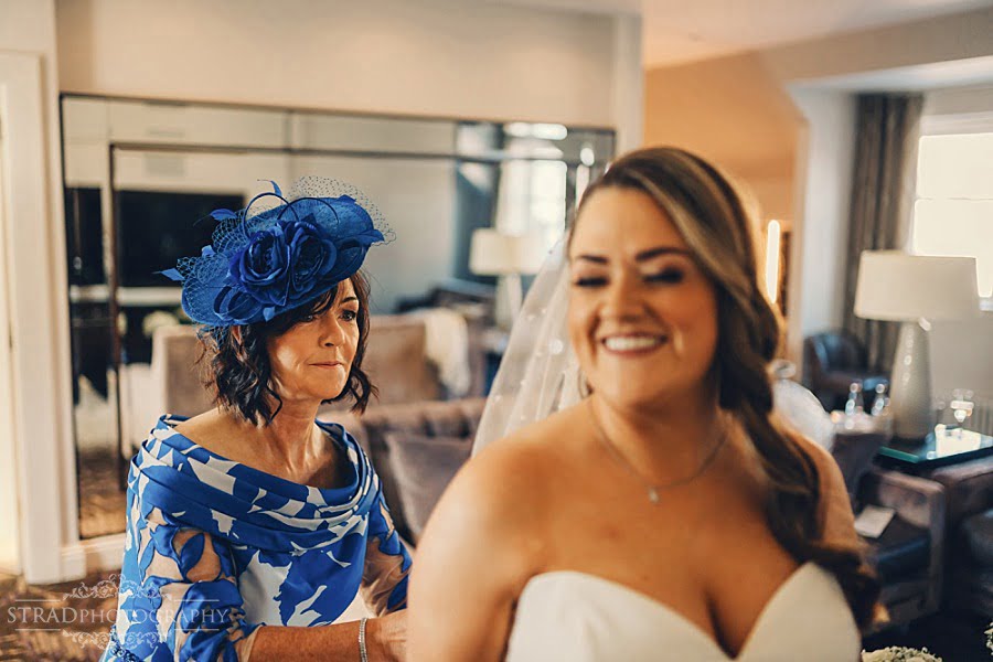 Seamill Hydro wedding photography