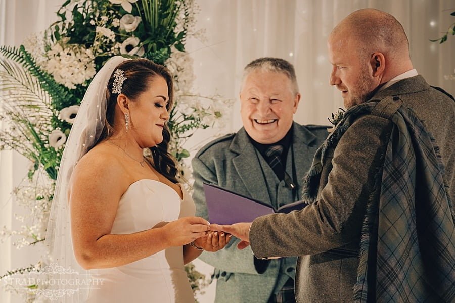 Seamill Hydro wedding photography