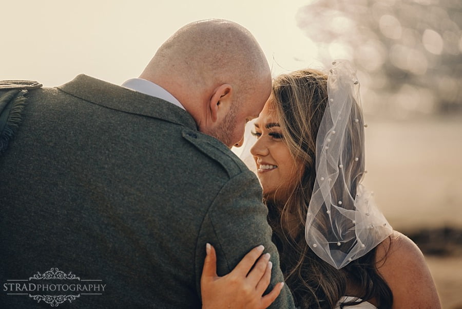 Seamill Hydro wedding photography