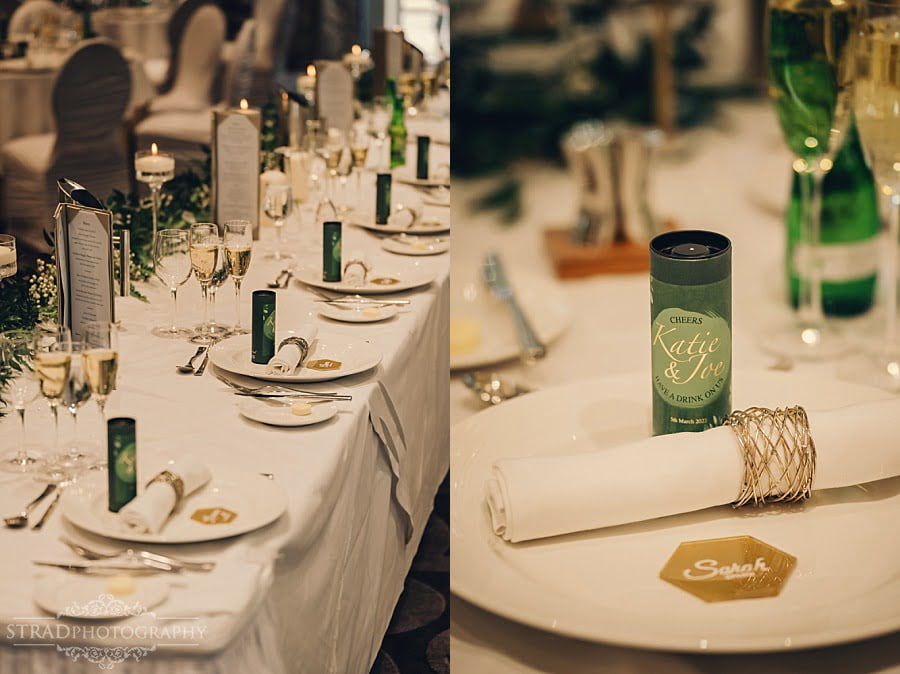 Seamill Hydro wedding photography