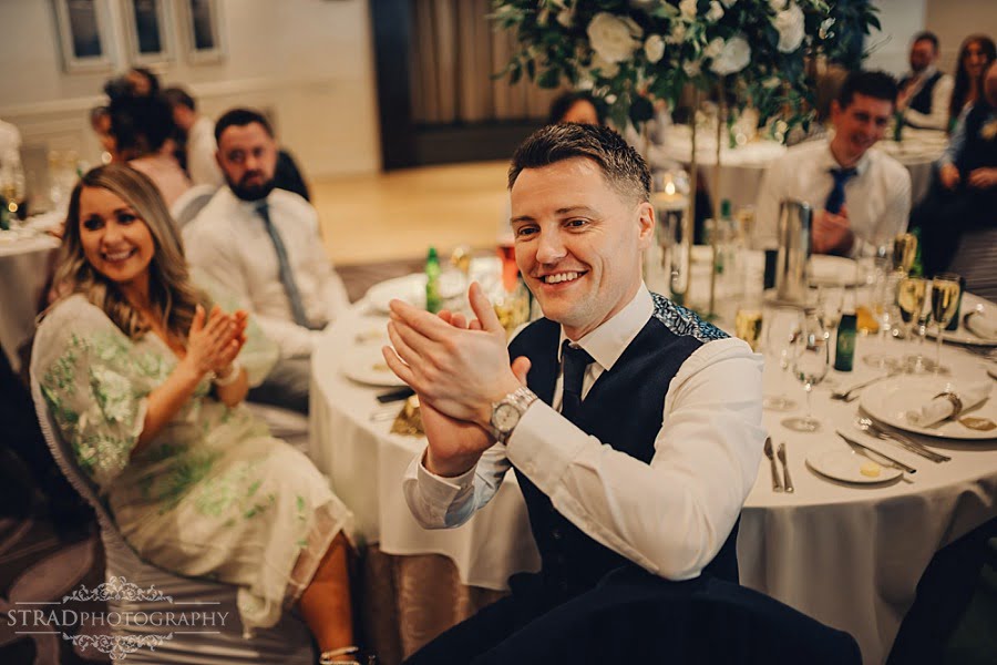 Seamill Hydro wedding photography