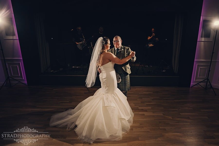 Seamill Hydro wedding photography