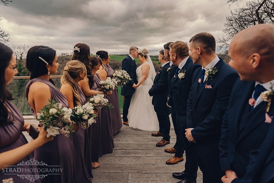 Wedding photography Enterkine House Hotel – Hannah & Glen