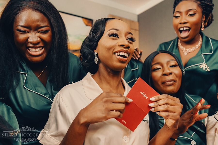 Nigerian wedding photography Crowne Plaza Marlow