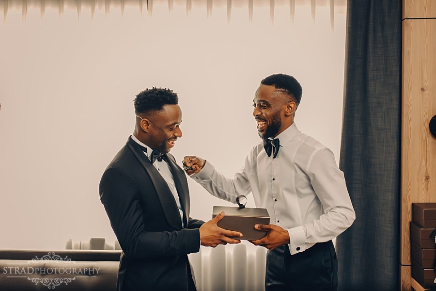 Nigerian wedding photography Crowne Plaza Marlow
