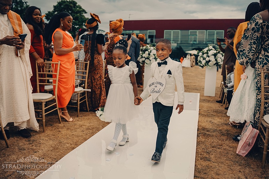 Nigerian wedding photography Crowne Plaza Marlow