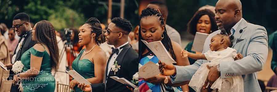 Nigerian wedding photography Crowne Plaza Marlow