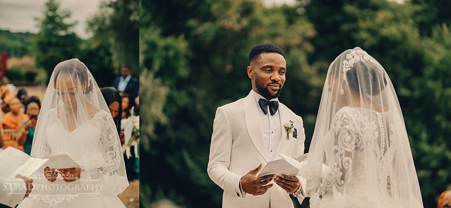 Nigerian wedding photography Crowne Plaza Marlow