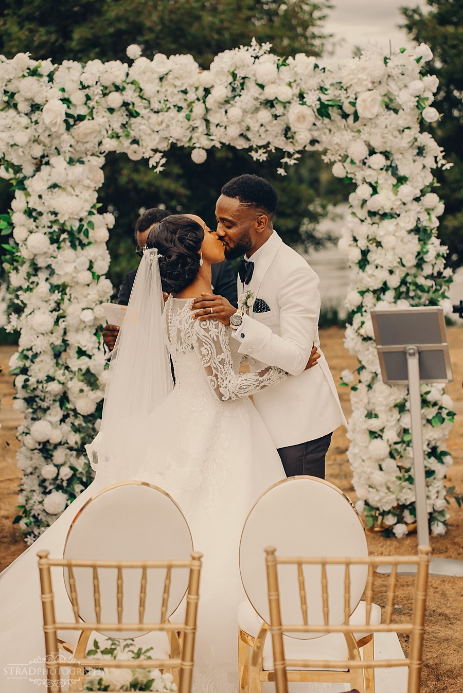 Nigerian wedding photography Crowne Plaza Marlow