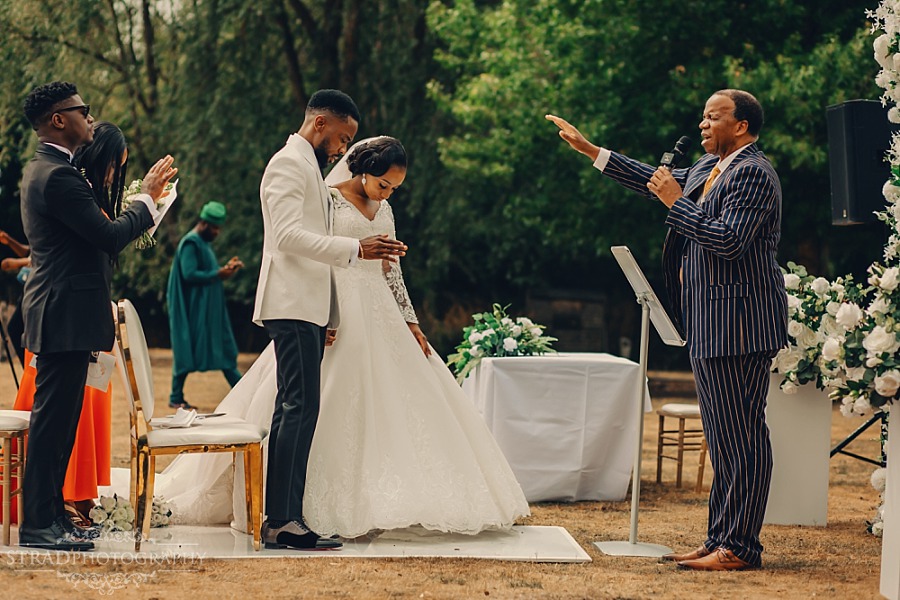 Nigerian wedding photography Crowne Plaza Marlow