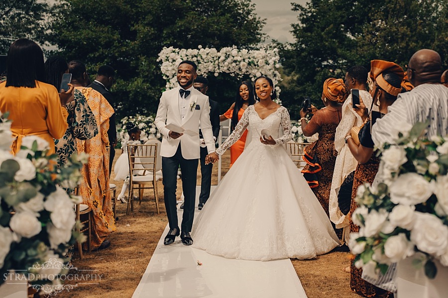 Nigerian wedding photography Crowne Plaza Marlow