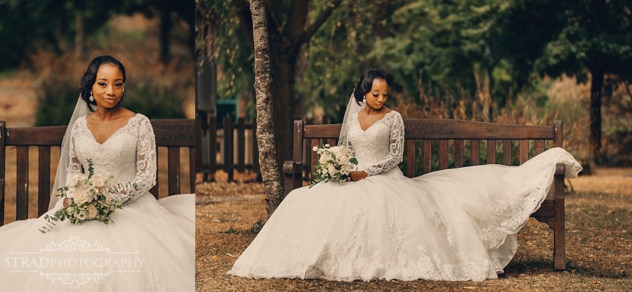 Nigerian wedding photography Crowne Plaza Marlow